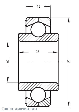 113-1048 FLT Bearing