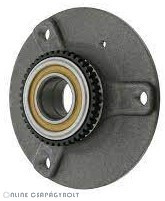 DACF 1172 R-3B KOYO Bearing 