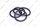 O 90X5.5 NBR  Inel O
