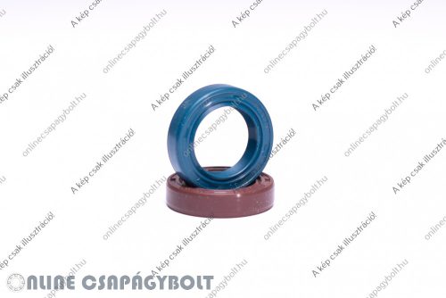 S 50X80X11/17,5 LHTC9 ACM KOYO Tesnenie